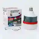 Lámpara Led Recargable Con Baterías Ak02