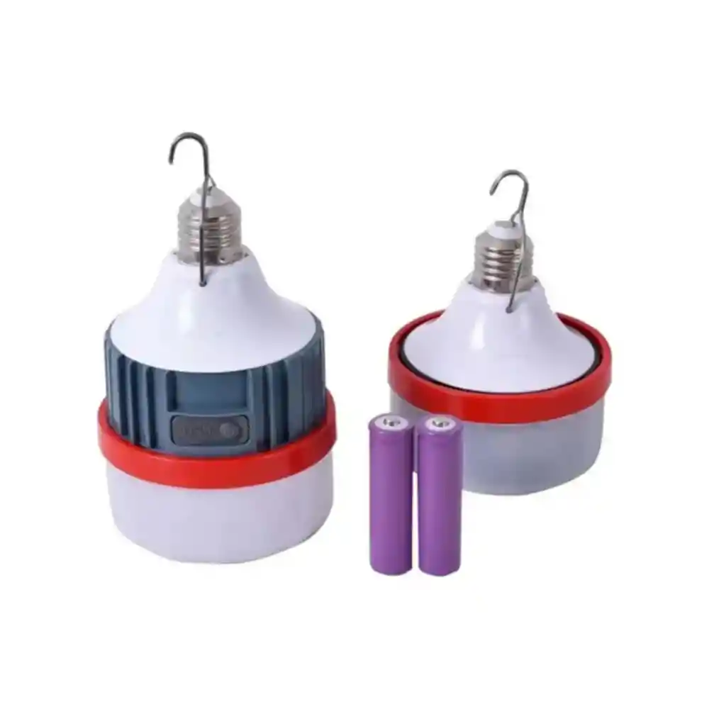 Lámpara Led Recargable Con Baterías Ak02