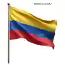 Kit Simbolos Patrios Colombia Tamaño Carta