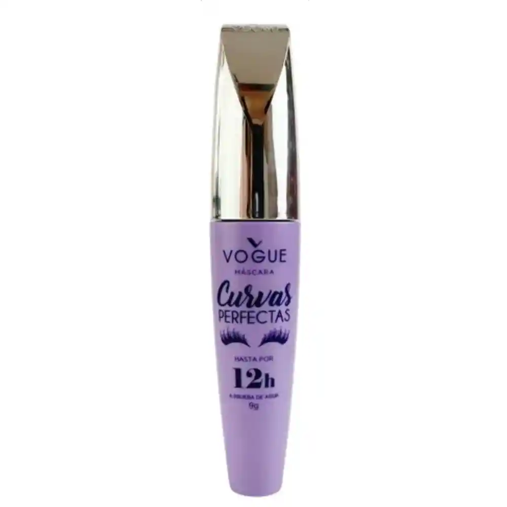 Pestañina Vogue Curvas Perfectas 9g