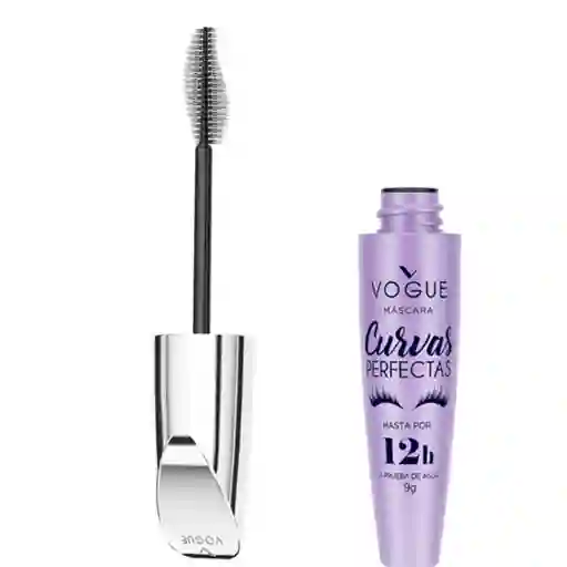 Pestañina Vogue Curvas Perfectas 9g