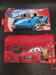 Cartucheras Para Niño De Cars