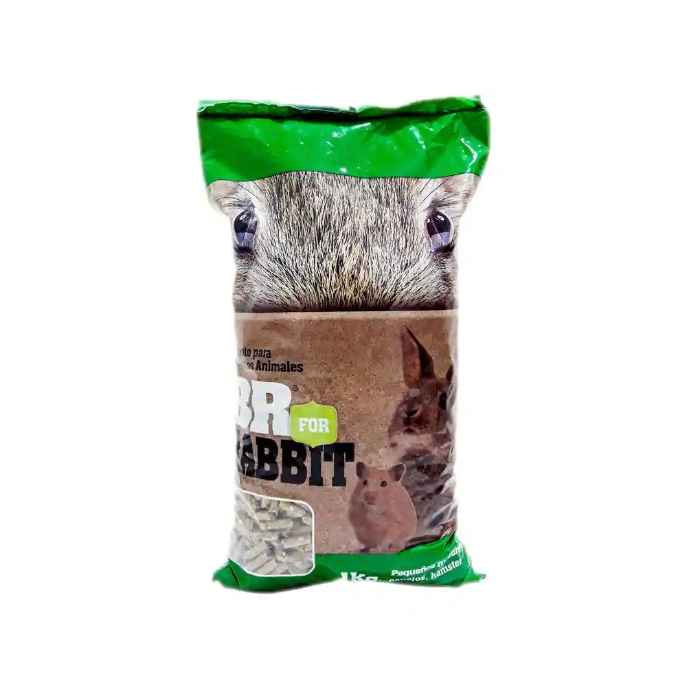 Br For Rabbit X 1 Kg