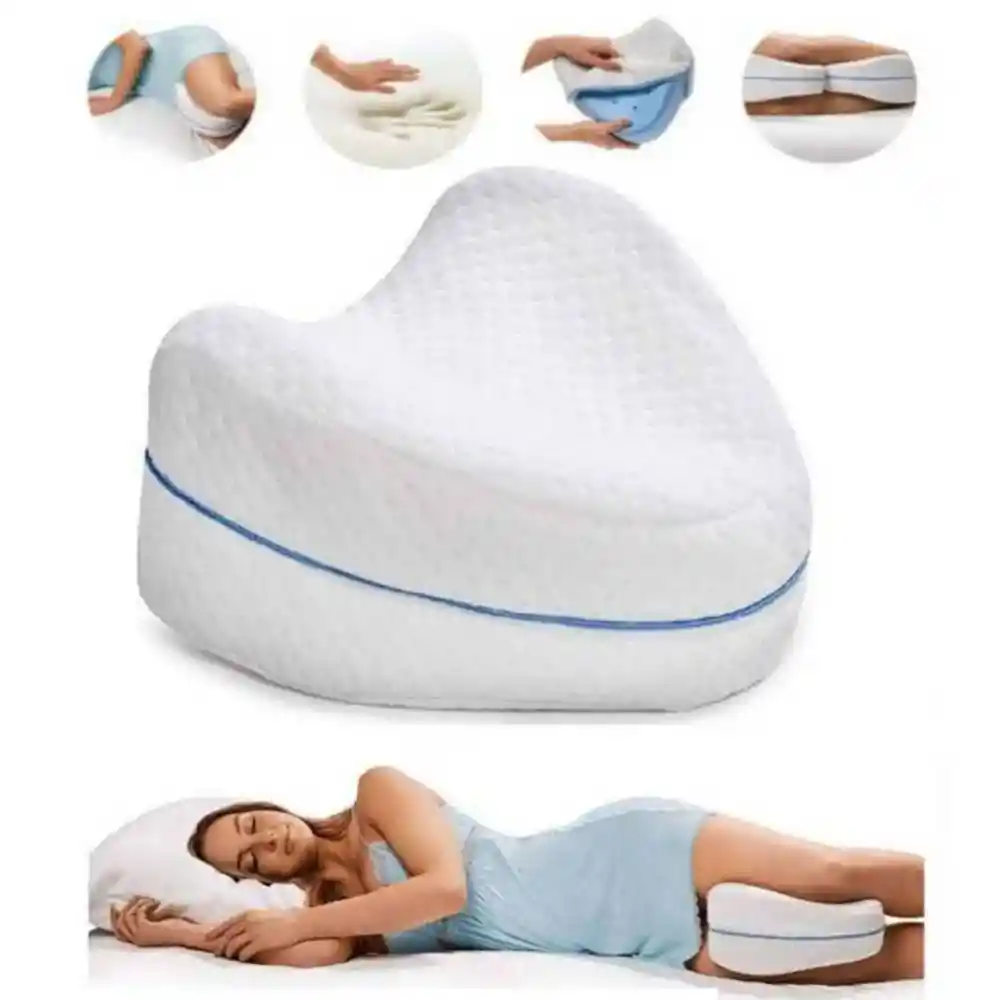 Almohada Piernas