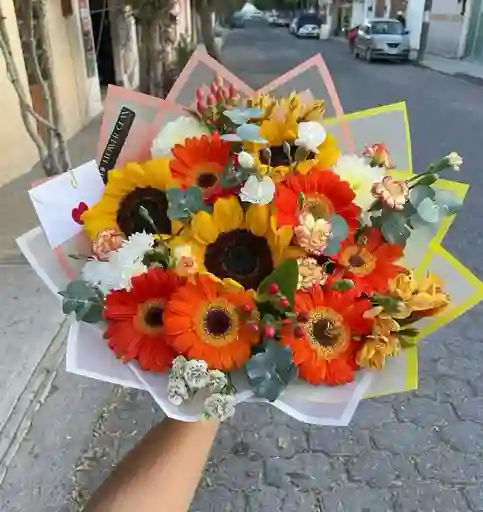 🌼 “fuego De Vida”
