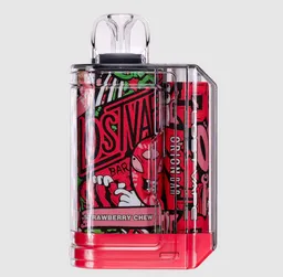 Lost Vape Orion Bar 7.500 Strawberry Chew