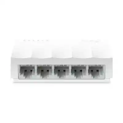 Switch Ls1005 Escritorio 5 Puertos 10-100mbps Tp Link
