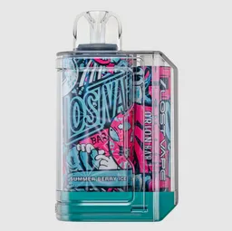 Lost Vape Orion Bar 7.500 Summer Berry Ice