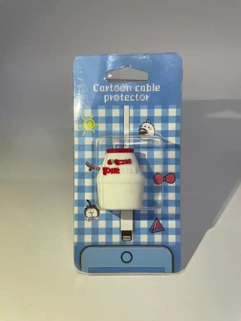 Protectores Puntas De Cables