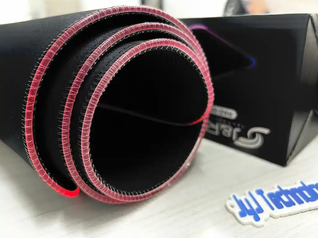 Pad Mouse 80*30 Rgb Con Puertos Usb