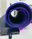Pad Mouse 80*30 Rgb Con Puertos Usb