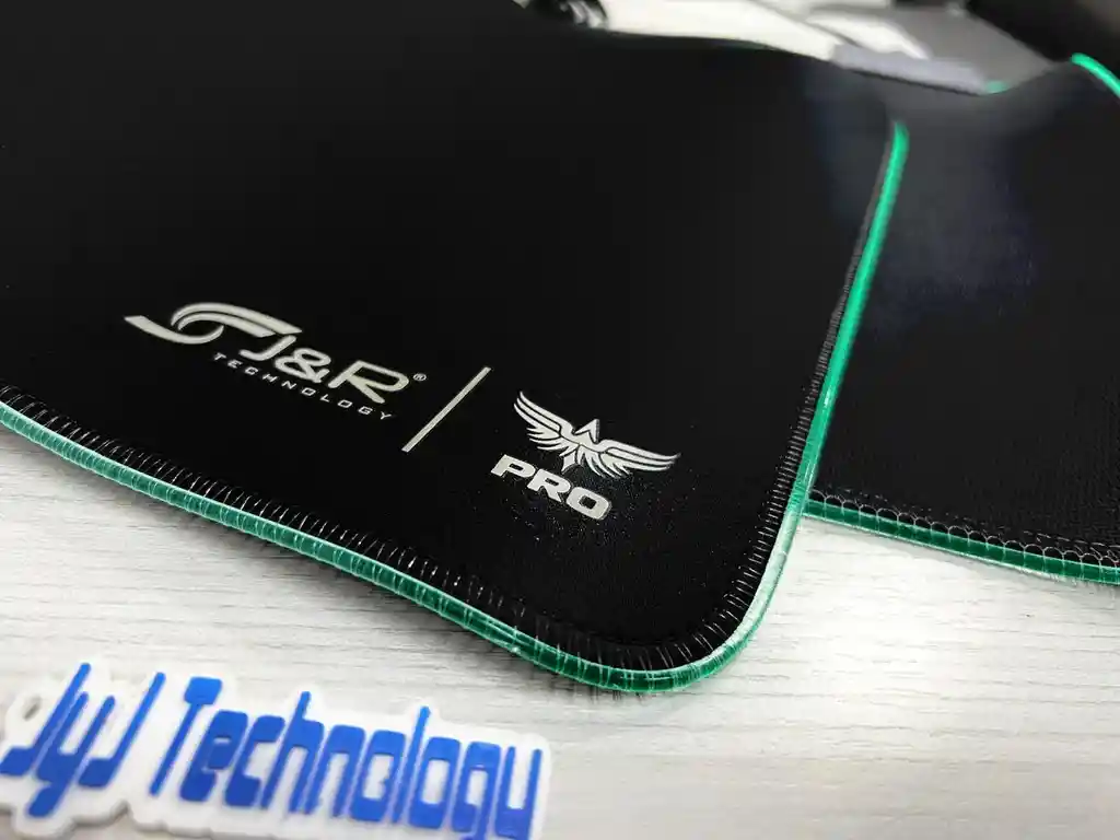 Pad Mouse 80*30 Rgb Con Puertos Usb
