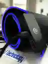 Pad Mouse 80*30 Rgb Con Puertos Usb