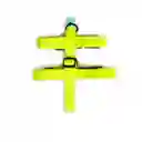 Arnés L Adorable Amarillo Neón