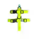 Arnés L Adorable Amarillo Neón