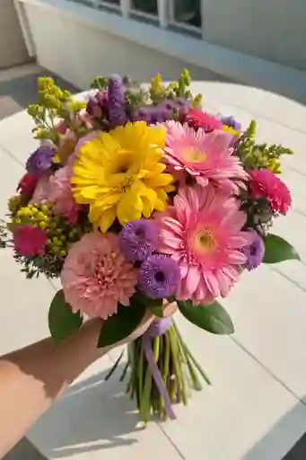 🌸 Amor Que Florece