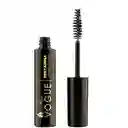 Pestañina Luzette De Vogue Negro 8g
