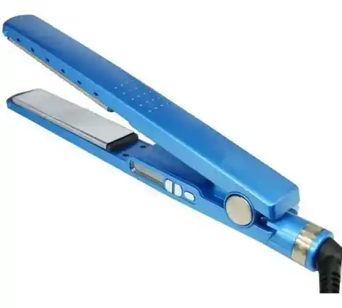 Plancha Nano Titanium Delgada