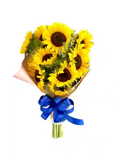Bouquet Girasoles