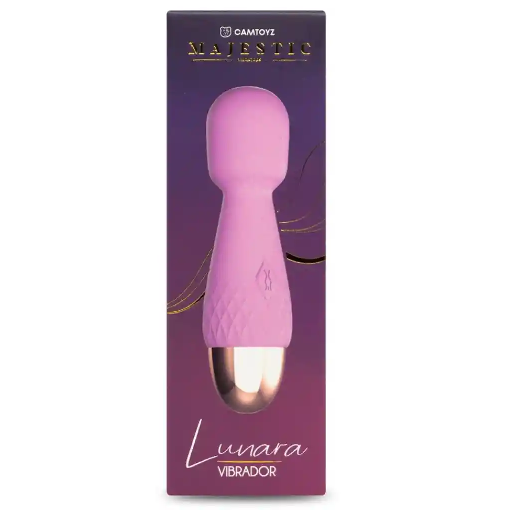 Vibrador Hitachi Lunara