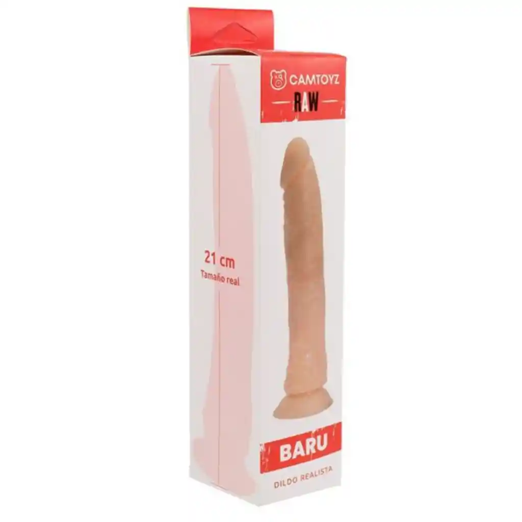 Dildo Baru 21 Cm