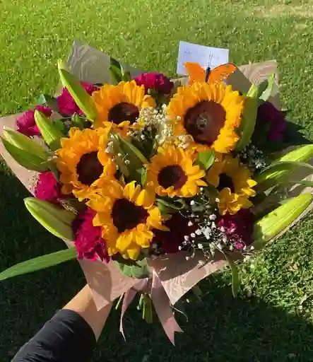 🌻 Eres Mi Sol En Cada Día