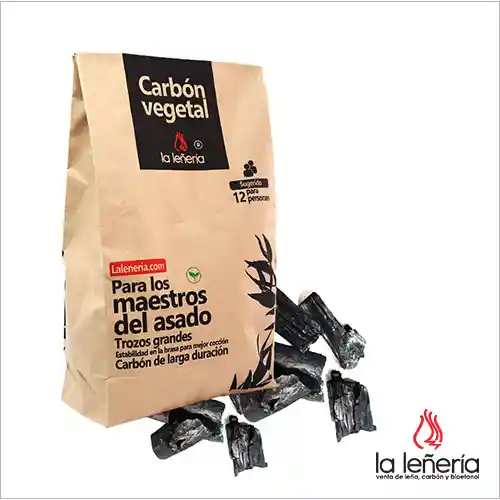 Carbon Vegetal Kraft