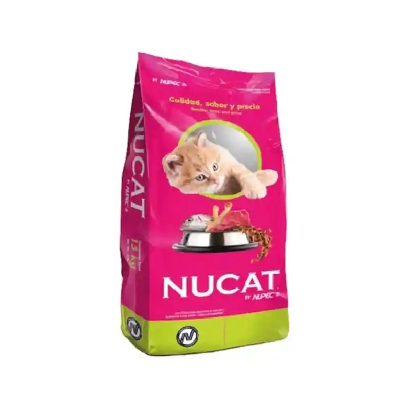 Nucat X 1.8 Kg