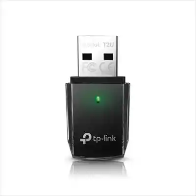 Adaptador Inalámbrico Usb Tp Link Archer T2u Dual Band Ac600