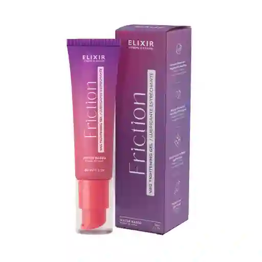 Lubricante Estrechante Friction 30 Ml Elixir