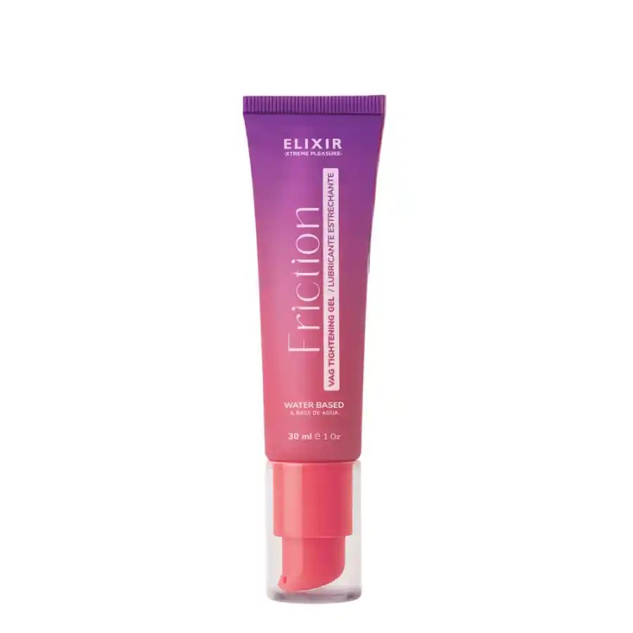 Lubricante Estrechante Friction 30 Ml Elixir