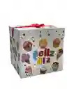 Caja Regalo Decorada (22x22x22)