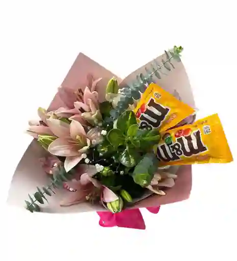 Lirios Y Chocolates