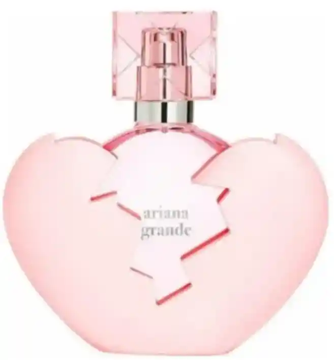 Perfume Para Mujer Ariana Grande Thank U Next Edp, 100 Ml, Volumen Unitario 100 Ml