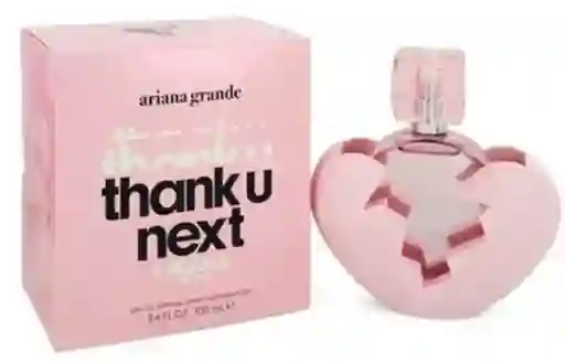 Perfume Para Mujer Ariana Grande Thank U Next Edp, 100 Ml, Volumen Unitario 100 Ml