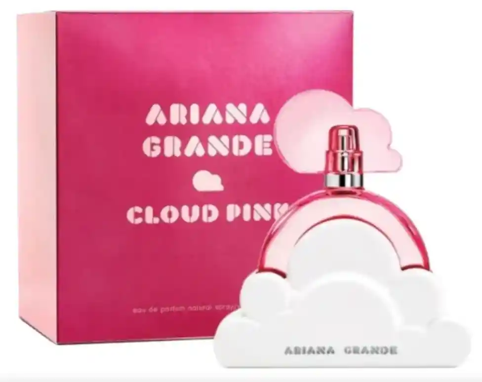 Perfume Cloud Pink Ariana Grande X100ml Edp Mujer