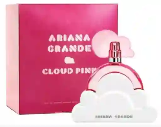 Perfume Cloud Pink Ariana Grande X100ml Edp Mujer