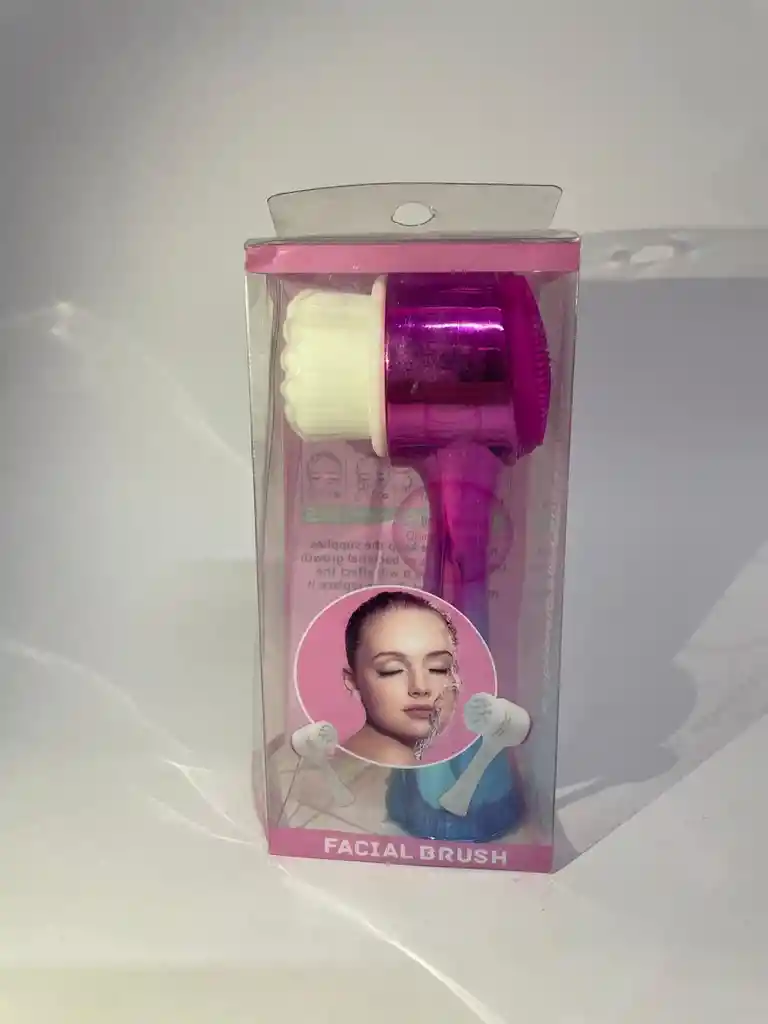 Cepillo Lavado Facial