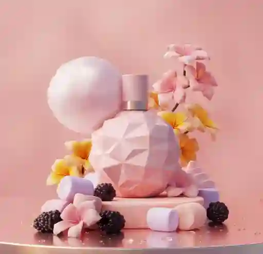 Perfume Ariana Grande Sweet Like Candy Edp En Aerosol 100 Ml Mujer