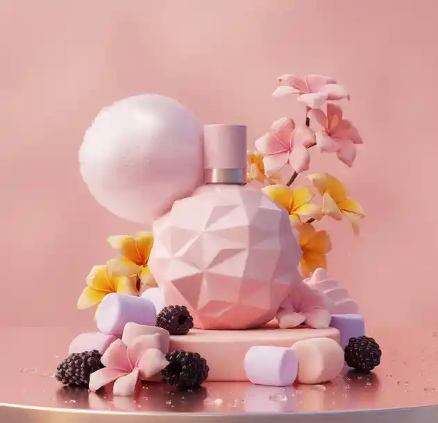 Perfume Ariana Grande Sweet Like Candy Edp En Aerosol 100 Ml Mujer