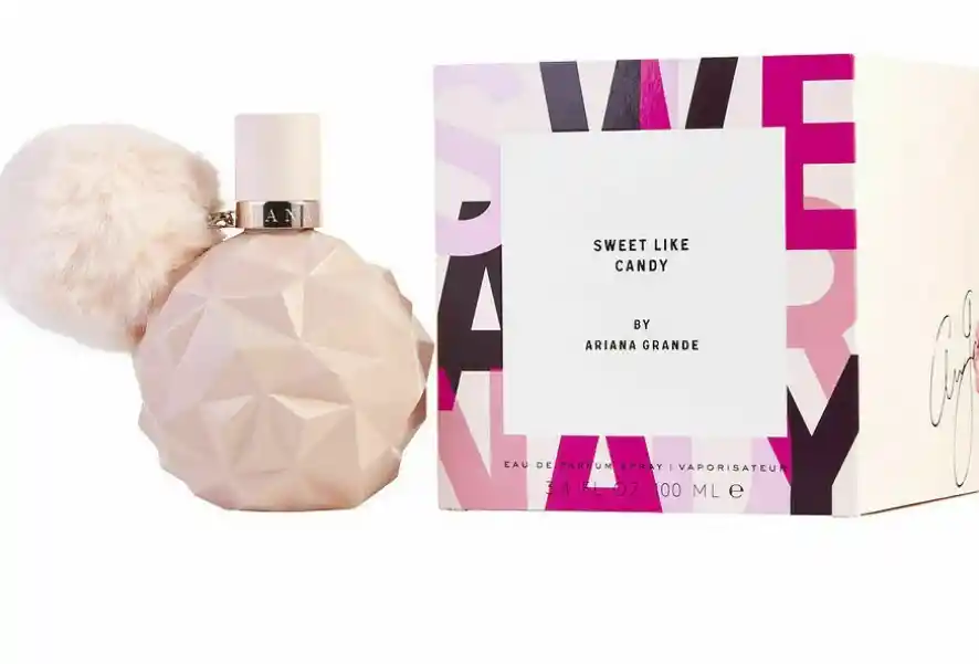 Perfume Ariana Grande Sweet Like Candy Edp En Aerosol 100 Ml Mujer