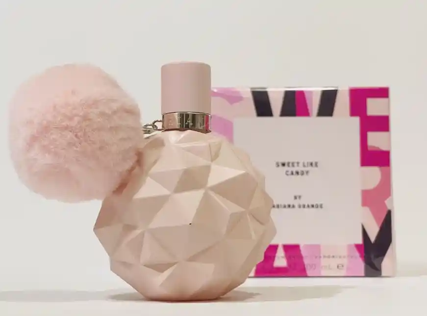 Perfume Ariana Grande Sweet Like Candy Edp En Aerosol 100 Ml Mujer