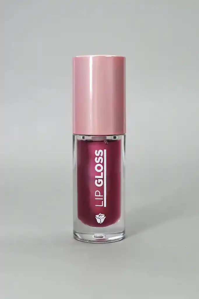 Lip Gloss Transparente