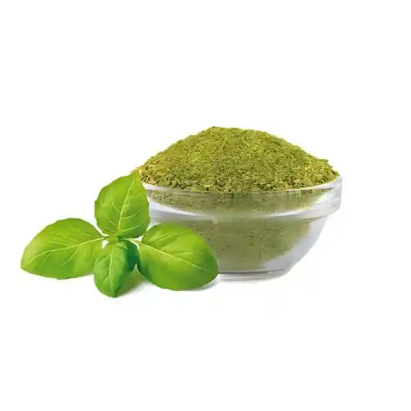 Albahaca Deshidratada Molida