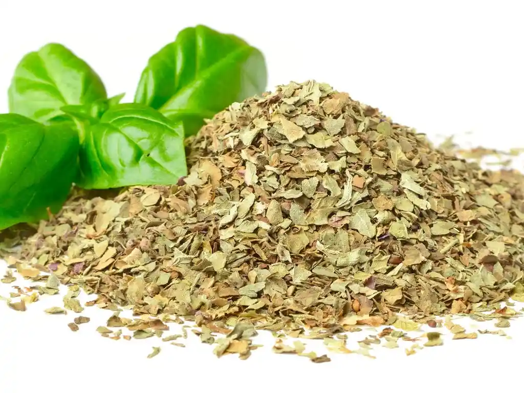 Albahaca Deshidratada Molida
