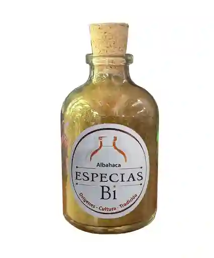 Albahaca Deshidratada Molida