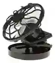 Mini Ventilador Solar Clip Visera Gorra Sombrero Multiusos