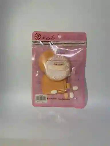 Kit Aplicador De Maquillaje