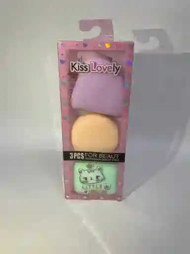 Aplicadores Maquillajes