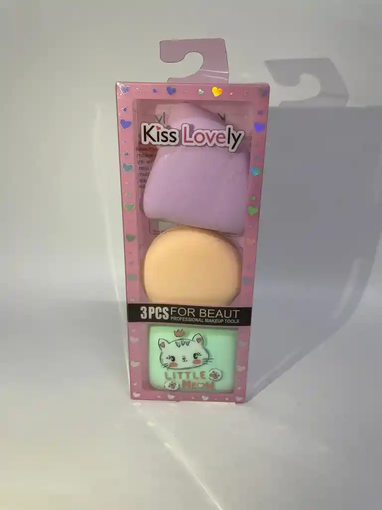 Aplicadores Maquillajes
